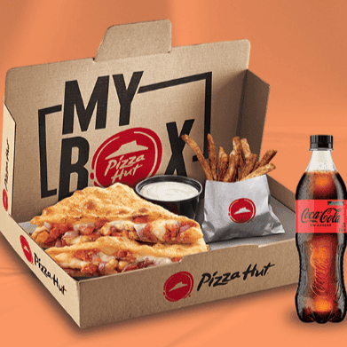 My Box Melt Buffalo Chicken