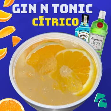 Gin N Tonic Cítrico