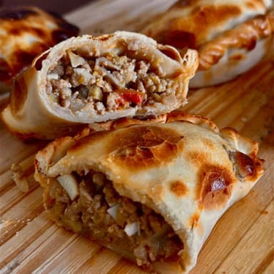 Empanada Tradicional Picante