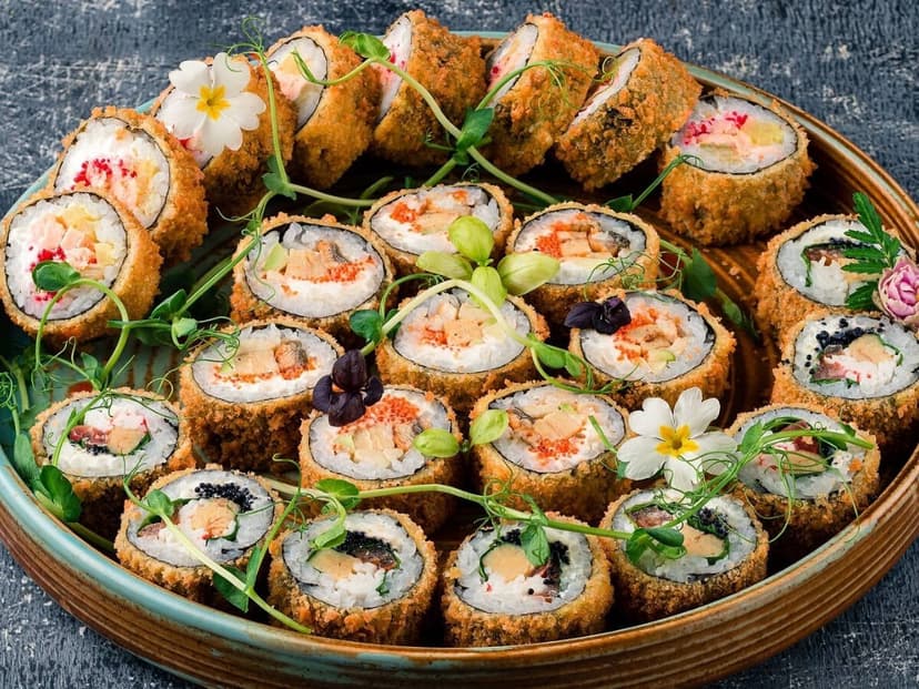Sushi Kobe Alcala