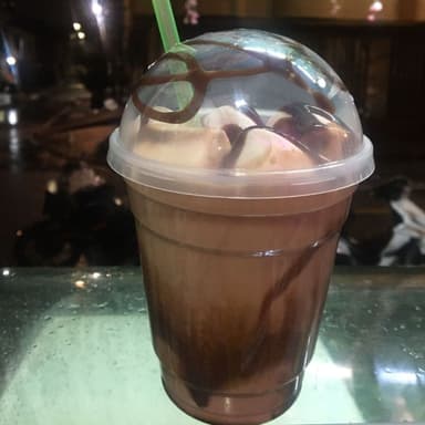 Chocolate caliente