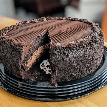 Pastel de Chocolate