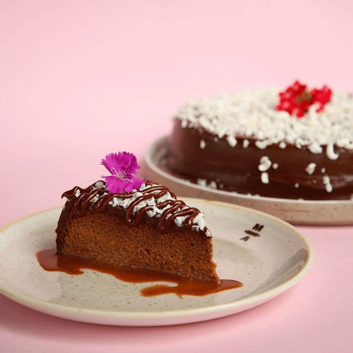 Porción Tres Leches de Chocolate