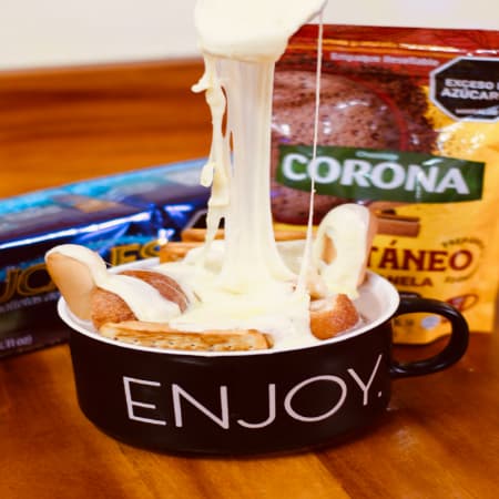 Miga'o Al Estilo Calienticos y Deliciosos