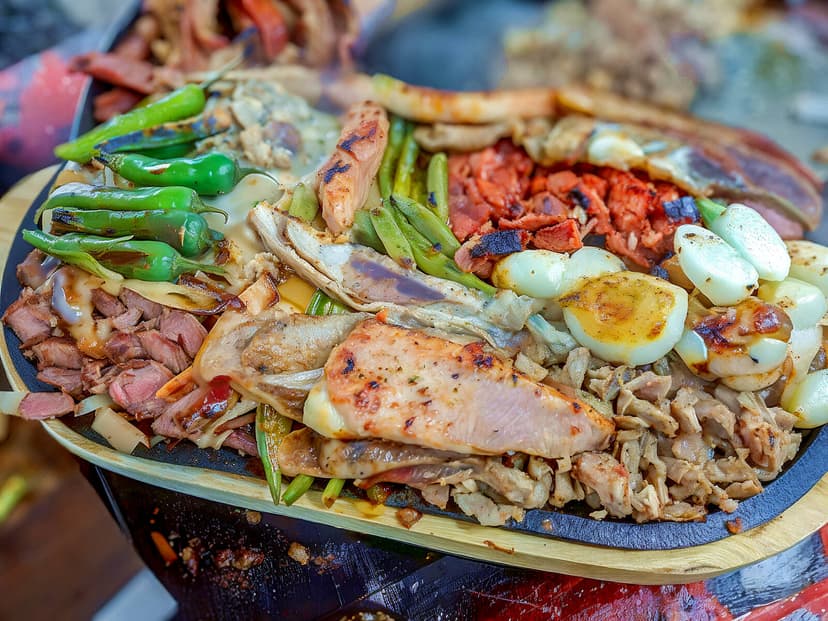 Taquería y Restaurante Distrito 1
