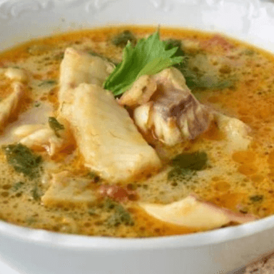 Sopa de Pescado