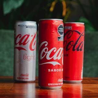 Coca Cola 355 ML
