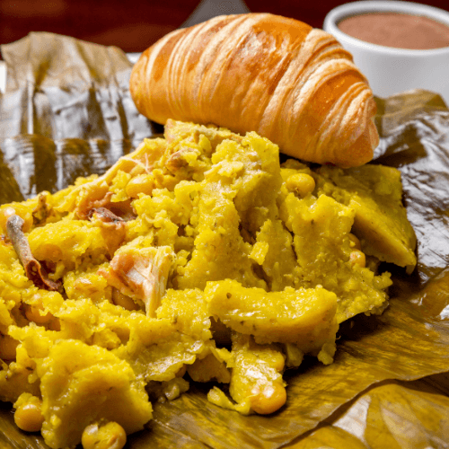 Combo Tamal