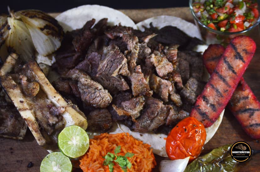 Norteñitos-Parrilladas Matamoros