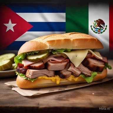 E10- TORTA CHORIZO, JAMON Y TOCINO