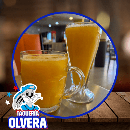 Jugo de Naranja