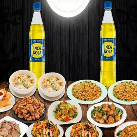 Banquete para 10 a 12 Personas Opción A