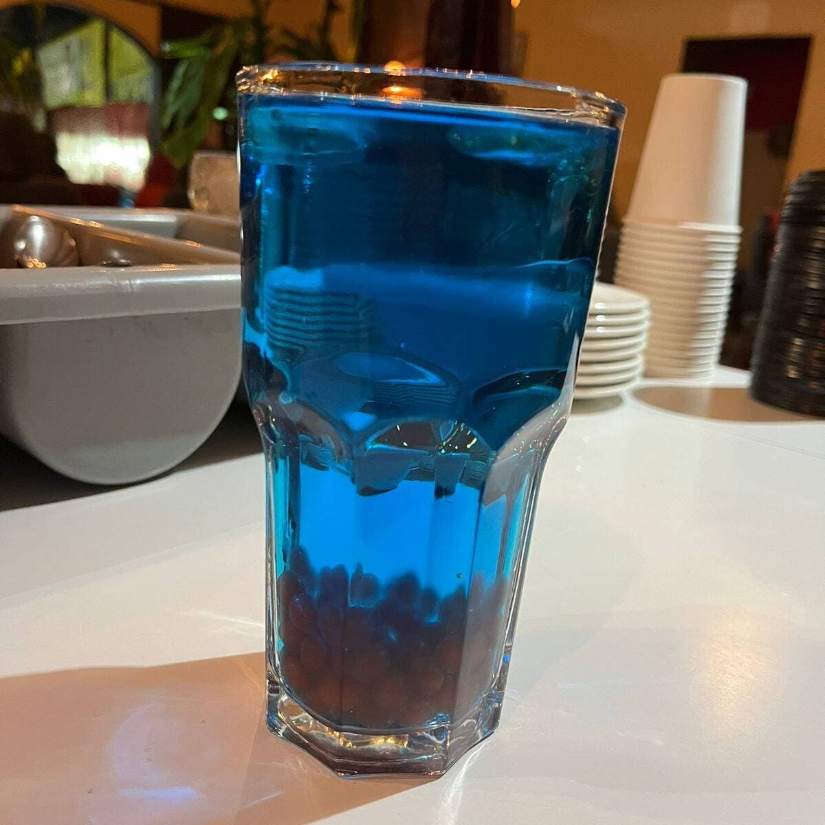 Soda Italiana Con Perlas Explosivas