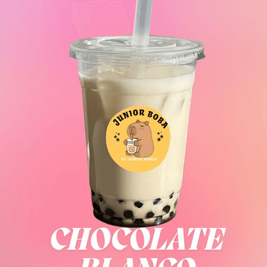 Chocolate Blanco Rocas Ch