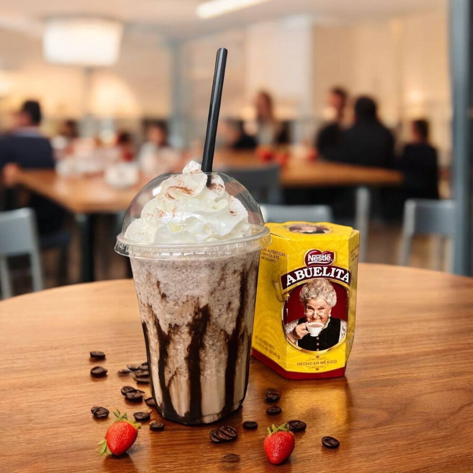 Frappé CHOCOLATE ABUELITA