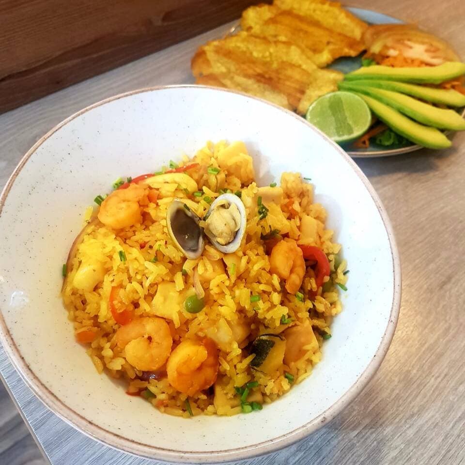 Arroz Marinero
