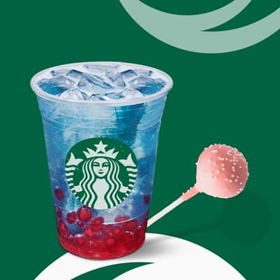 Combo Berry Pearls y Cake Pop