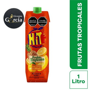 Hit Frutos Tropicales 1000mL
