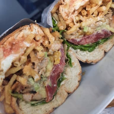 Pepito Especial Pollo