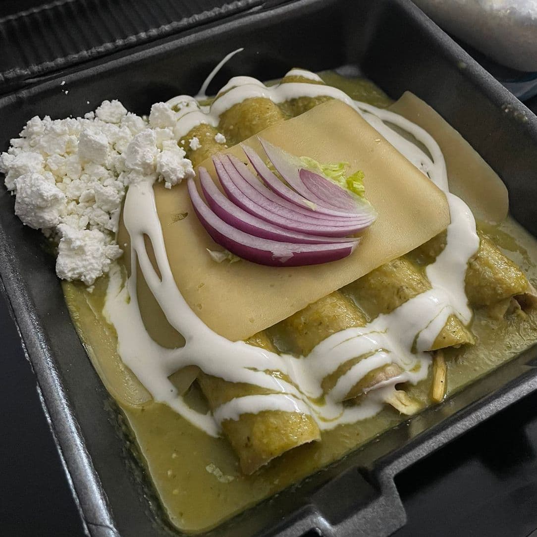 Enchiladas