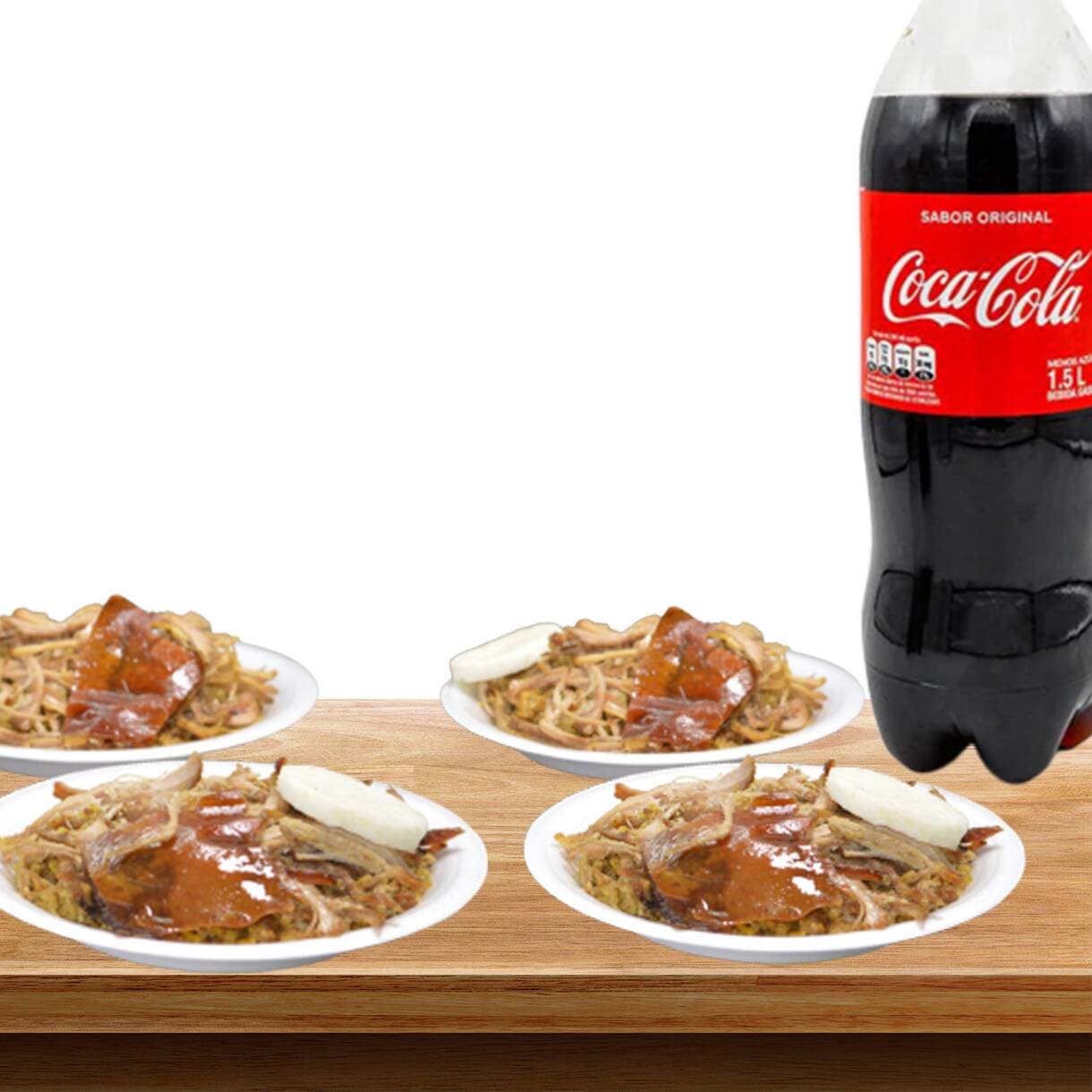 Lechona x 6