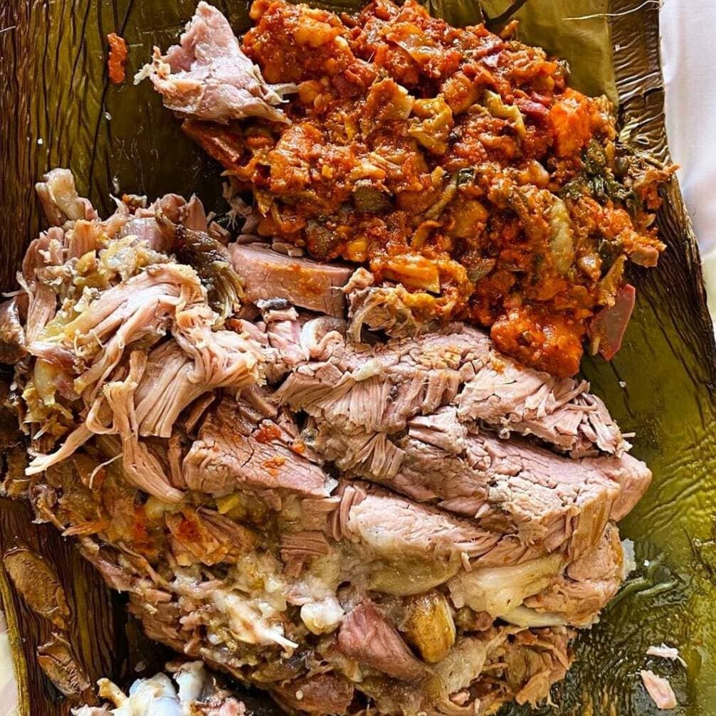 Kilo de Panza Roja