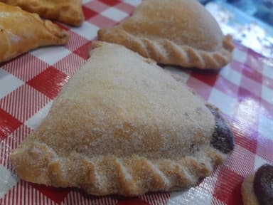 Empanada de Fresa