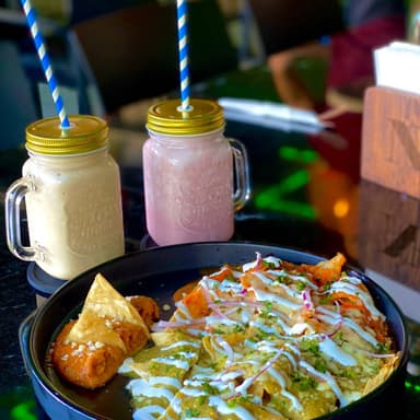 Chilaquiles