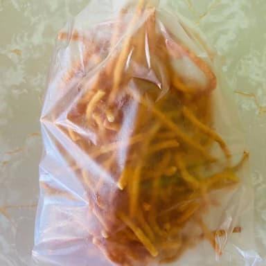 Bolsa de Churritos
