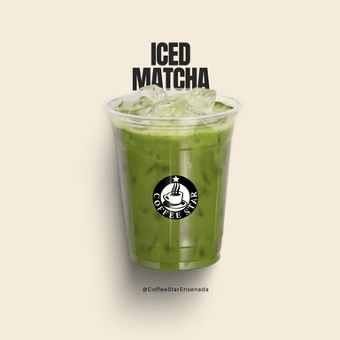 Iced Matcha