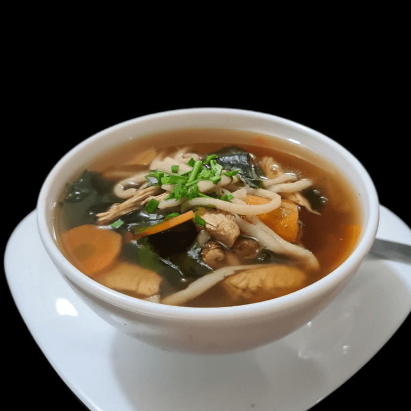 Tori Udon