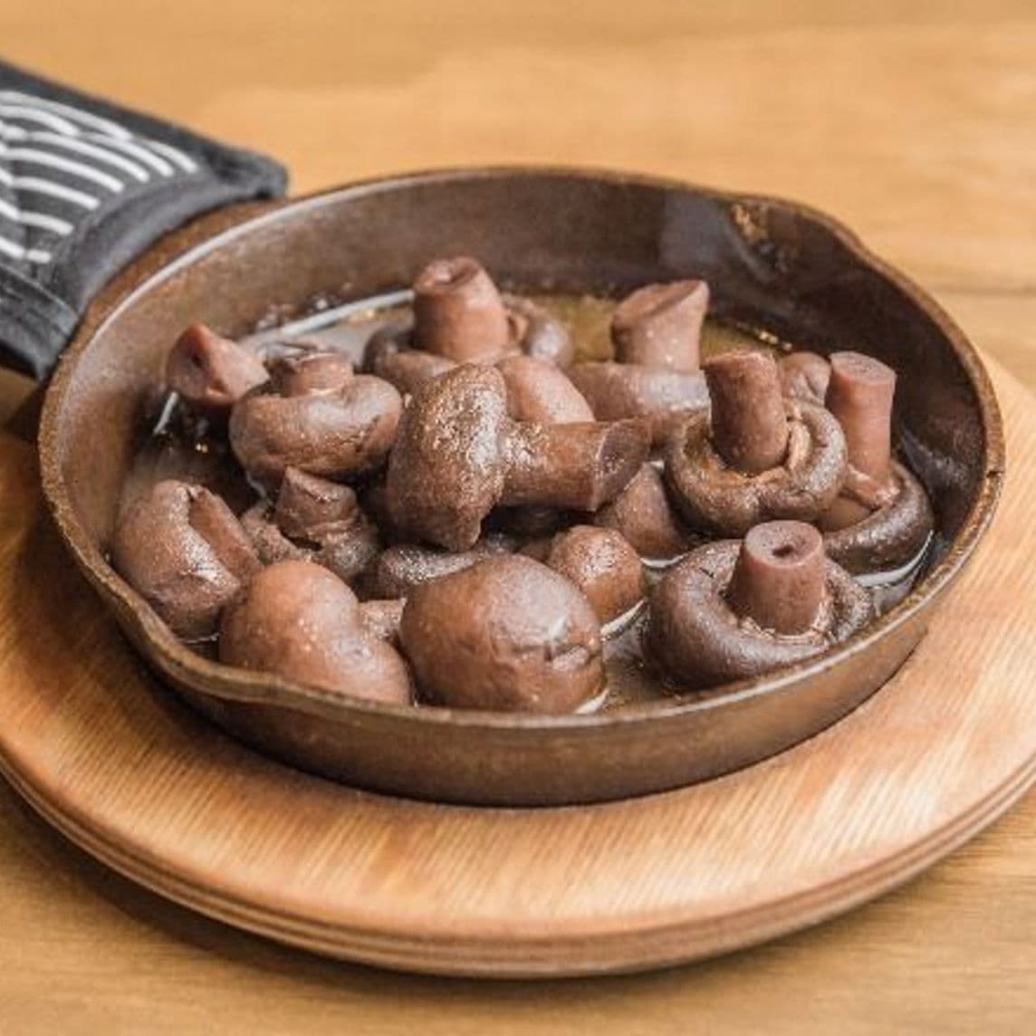 Champiñones