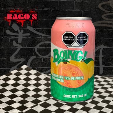 Boing Guayaba