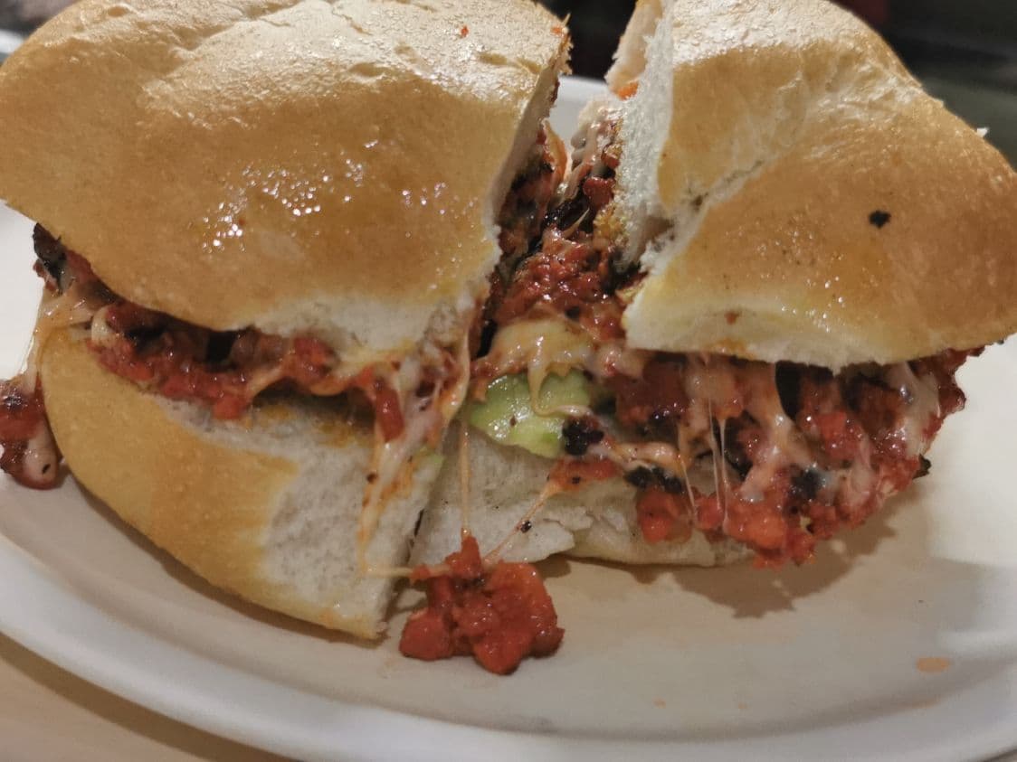 Torta Combinada con Queso