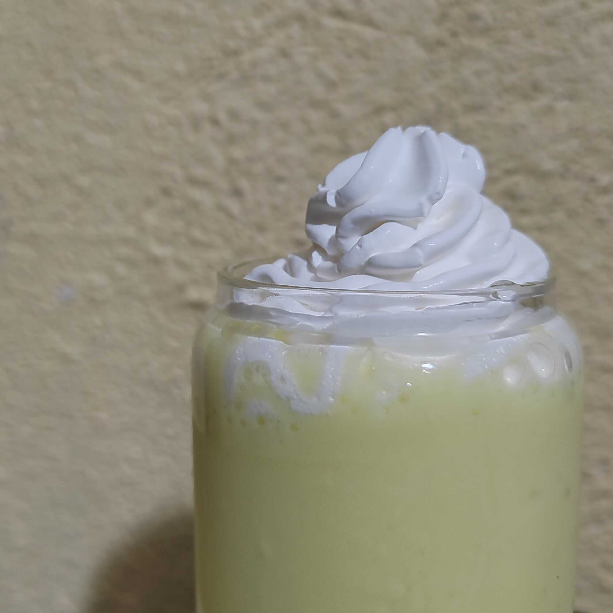 Vainilla Frappé