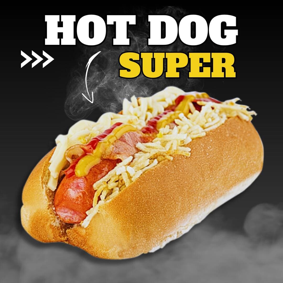 Perro Super.