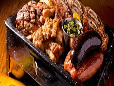 Picada Colombiana 2 Personas