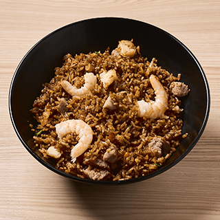 Arroz Oriental Mixto