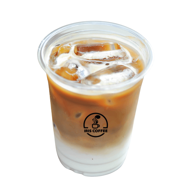 Iced Coffee Menta