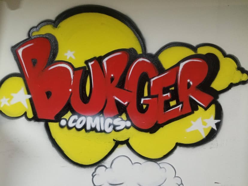 Burger Comics