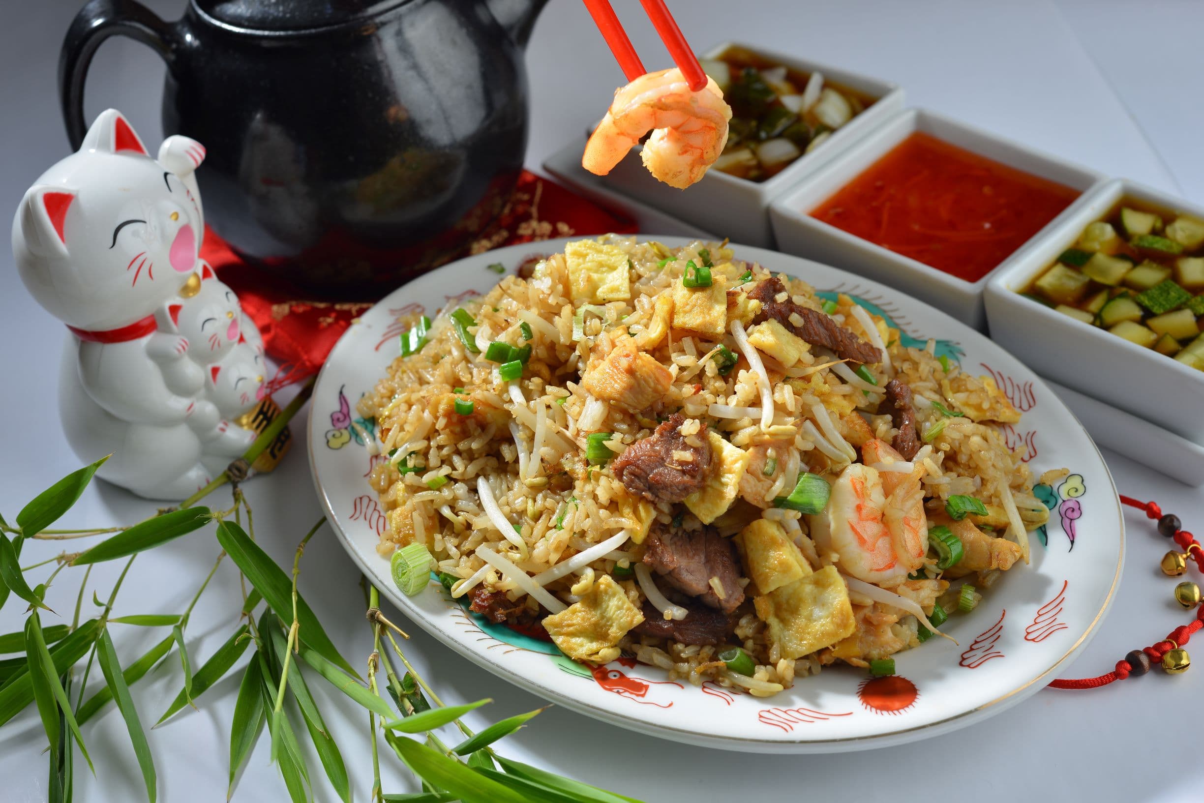 Arroz Frito