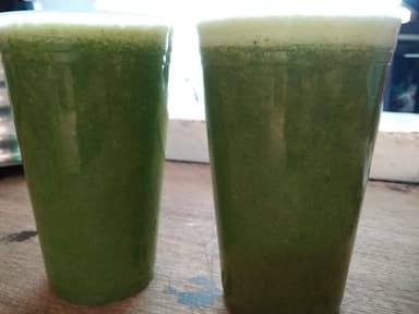 Jugo Verde