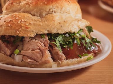 Cemita de Surtido