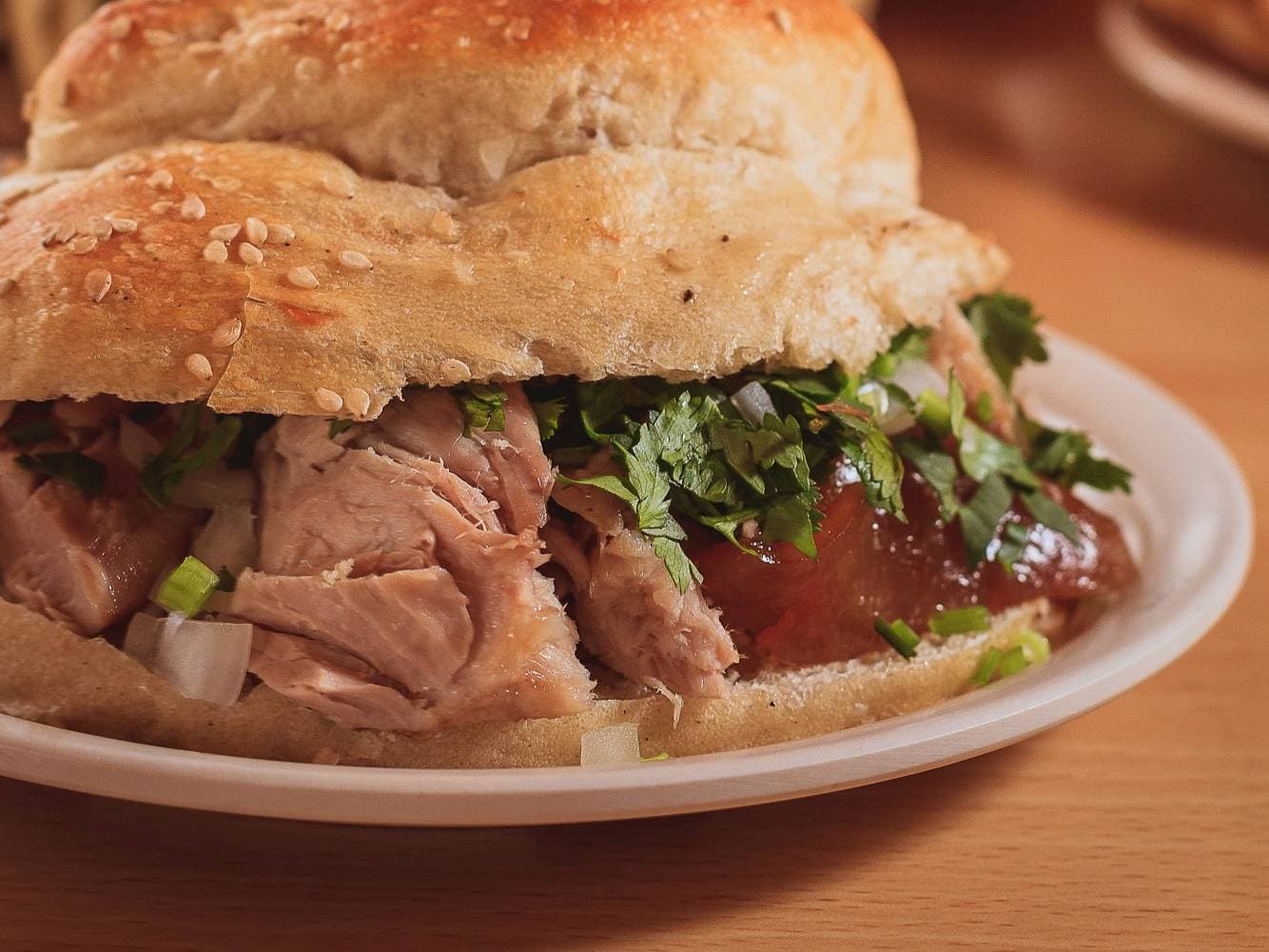 Cemita de Surtido
