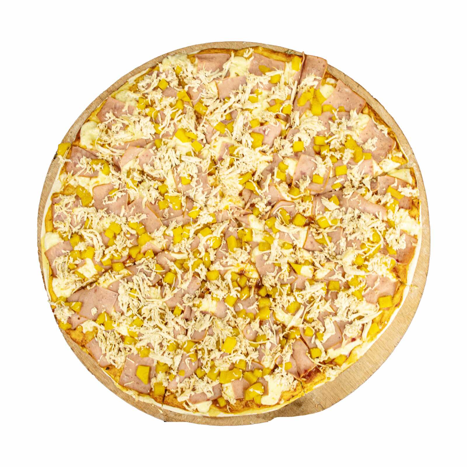 Pizza Grande Hawaiana