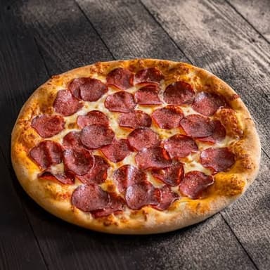 Pizza Salami Grande