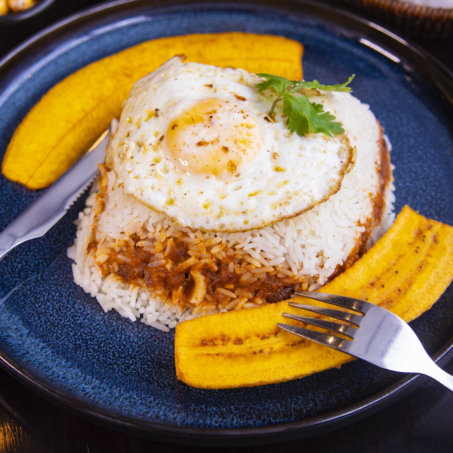 Arroz Tapado