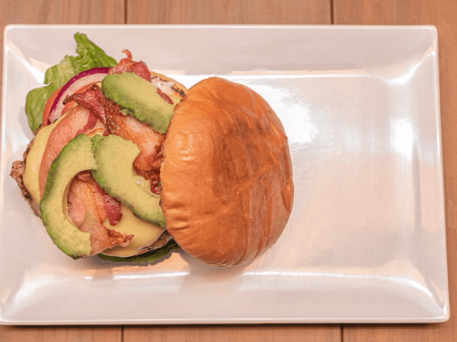 Chicken Burguer