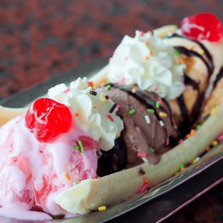 BANANA SPLIT