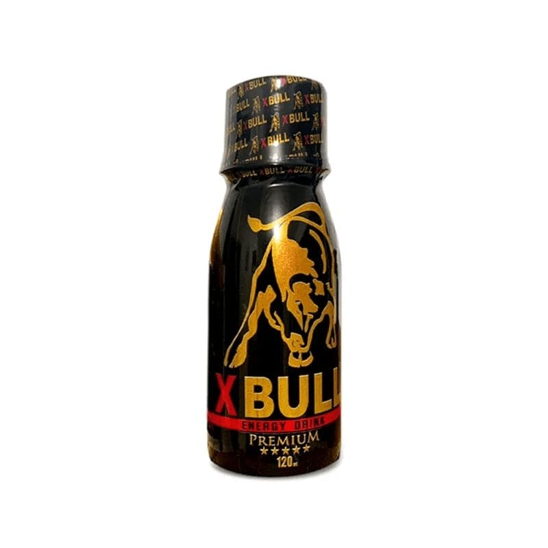 Potenciador masculino xbull 120 ml